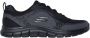 Skechers Sneakers TRACK-GLENDOR Trainingsschoenen veterschoenen vrijetijdsschoen met memory foam - Thumbnail 2