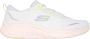 Skechers Sneakers VAPOR FOAM-SMOOTH RIDE trainingsschoen veterschoen in vegan uitvoering - Thumbnail 2