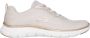 Skechers FLEX APPEAL 5.0 Elegant Glow sneaker sneakers 150217 beige - Thumbnail 2