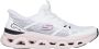 Skechers Glide Step Altus Fast Lane Schoenen Wit Vrouw - Thumbnail 2