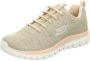 Skechers Sneakers Graceful Twisted Fortune Vrijetijdsschoen lage schoen veterschoen met memory foam - Thumbnail 5