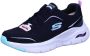 Skechers Arch Fit Gentle Stride sneakers zwart - Thumbnail 2