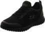 Skechers Sporty Squad Sneakers voor Heren Black Heren - Thumbnail 8