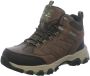 Skechers RELAXED FIT SELMEN TELAGO outdoor tracking-wandelsneakers voor heren bruin - Thumbnail 2