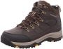 Skechers Relment Daggett leren wandelschoenen B Bruin Maat Extra comfort Memory Foam42 - Thumbnail 7