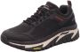Skechers Arch Fit Road Walker 237333 BLK Mannen Zwart Sneakers - Thumbnail 2