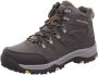 Skechers Relment Daggett 204642 CHAR Mannen Grijs Trekkingschoenen - Thumbnail 7