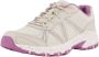 Skechers Hillcrest dames wandelschoenen cat. A Beige - Thumbnail 2