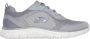 Skechers Sneakers TRACK-GLENDOR Trainingsschoenen veterschoenen vrijetijdsschoen met memory foam - Thumbnail 1
