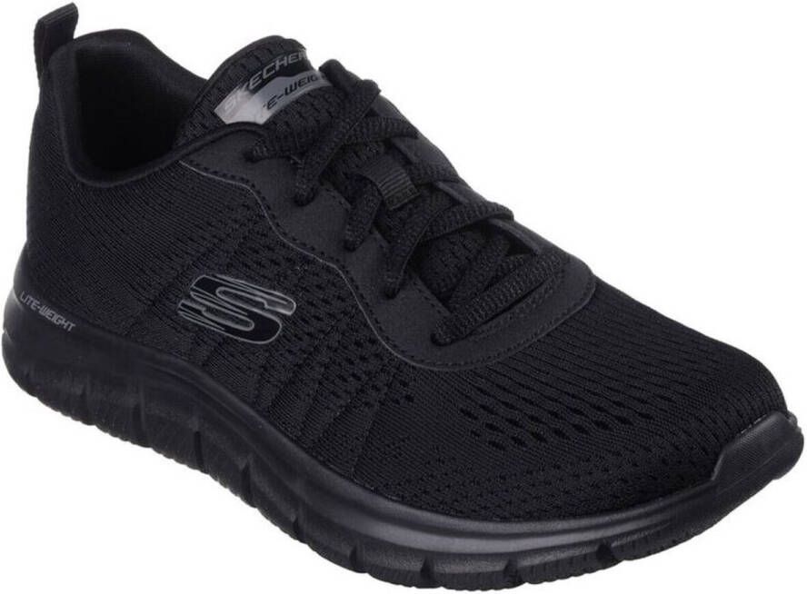 Skechers Sneakers TRACK-NEW STAPLE fitness sneaker vrijetijdsschoen met memory foam