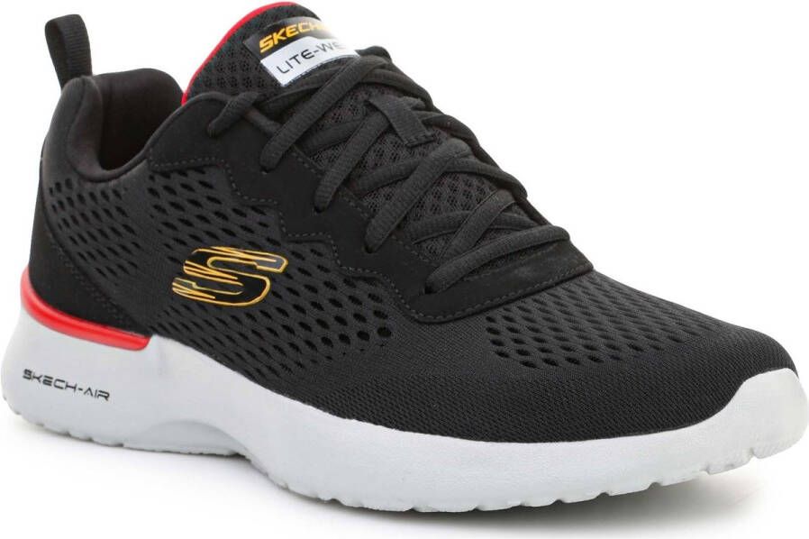 Skechers Fitness Schoenen Air Dynamight Tuned Up 232291-BLK