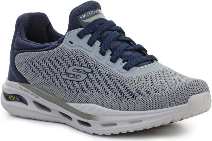 Skechers Fitness Schoenen Arch Fit Orvan Trayver 210434-GYNV