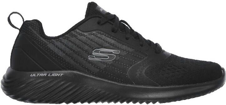 Skechers Fitness Schoenen Baskets Bounder Verkona maille et matière synthétique