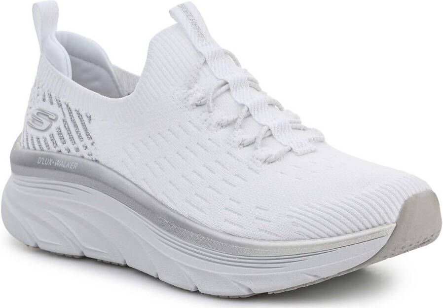 Skechers Fitness Schoenen D'LUX Walker Let It Glow 149366-WSL