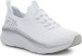 Skechers Fitness Schoenen D'LUX Walker Let It Glow 149366-WSL - Thumbnail 38