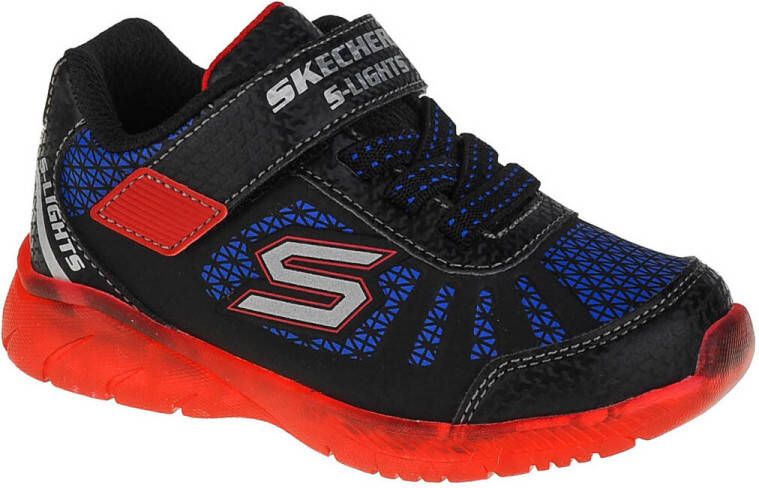 Skechers Fitness Schoenen Illumi-Brights Tuff Track