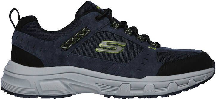 Skechers Sneakers Oak Canyon met memory foam-uitrusting vrijetijdsschoen lage schoen veterschoen - Foto 10
