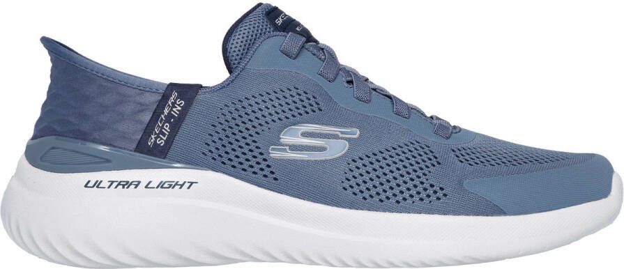 Skechers Fitness Schoenen Slip-ins Bounder 2.0. Emerged 232459-SLT SLATE - Foto 2
