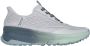 Skechers Fitness Schoenen Slip-ins Switch Back Mist 180157-GYGR Gray Green - Thumbnail 2