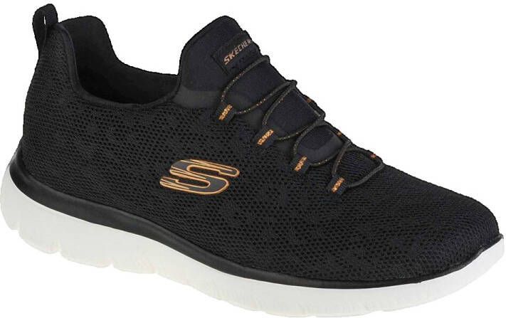 Skechers Slip-on sneakers Summits Slipper vrijetijdsschoen comfortschoen met memory foam - Foto 6