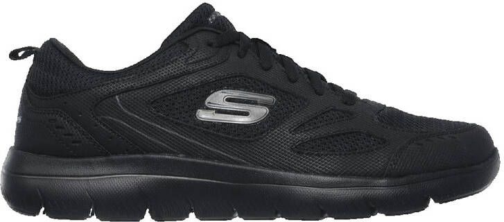 Skechers Sneakers Summits-South Rim vrijetijdsschoen lage schoen veterschoen in moderne materiaalmix - Foto 8
