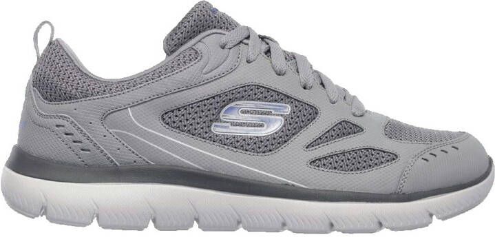 Skechers Sneakers Summits-South Rim vrijetijdsschoen lage schoen veterschoen in moderne materiaalmix - Foto 3