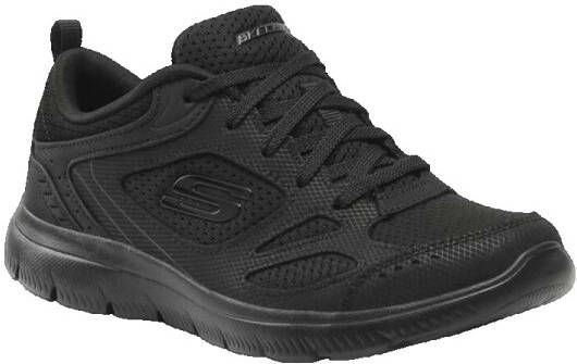 Skechers Sneakers SUMMITS-SUITED Vrijetijdsschoen trainingsschoen veterschoen met zachte padding