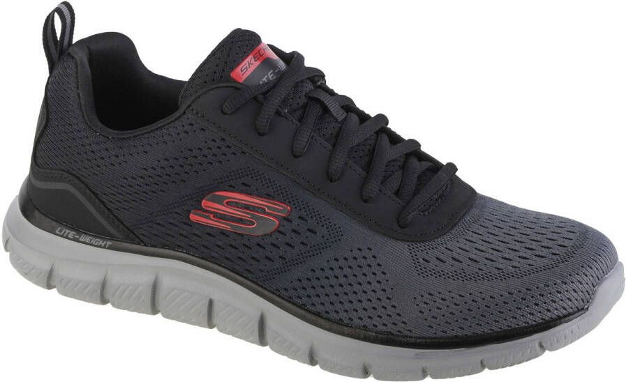 Skechers Track Scloric Marineblauw Hardloopschoenen voor heren - Foto 6