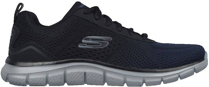 Skechers Sneakers TRACK-RIPKENT Vrijetijdsschoen lage schoen veterschoen in vegan uitvoering - Foto 6