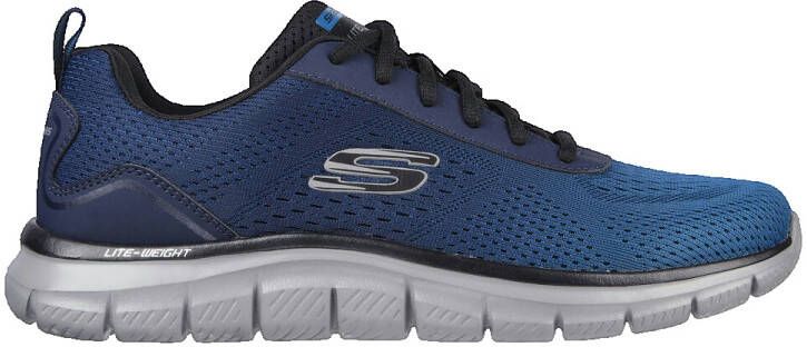 Skechers Sport Heren TRACK RIPKENT Sneakers Heren 232399 NVBL Navy Blue - Foto 6