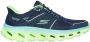 Skechers Slip-on sneakers GO WALK GLIDE-STEP 2.0-ELEKTRA - Thumbnail 3