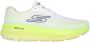 Skechers Max Cushioning Premier 2.0 Hardloopschoenen Wit Man - Thumbnail 2