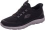Skechers Slip-on sneakers Summits Vrijetijdsschoen veterschoen met memory foam - Thumbnail 2