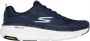 Skechers Max Cushioning Premier 2.0-Va Heren Sneakers Donkerblauw - Thumbnail 2