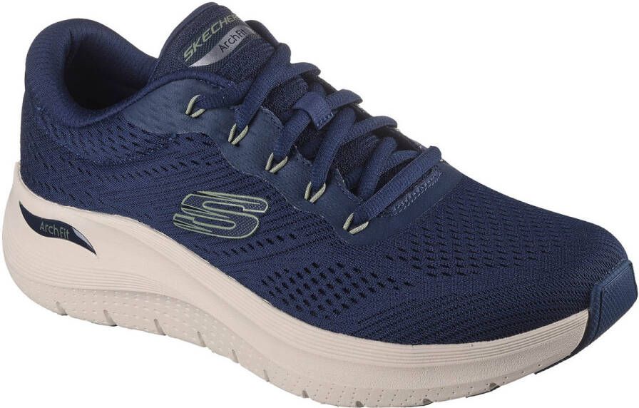 Skechers Sneakers ARCH FIT 2.0 trainingsschoen veterschoen met comfortabele binnenzool - Foto 4