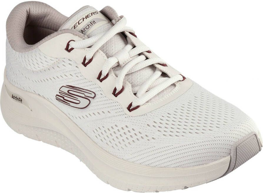 Skechers Hardloopschoenen Arch Fit 2.0 232700-OFWT OFF WHITE
