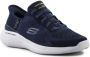 Skechers Hardloopschoenen Bounder 2.0 Emerged 232459-NVY Blue - Thumbnail 2