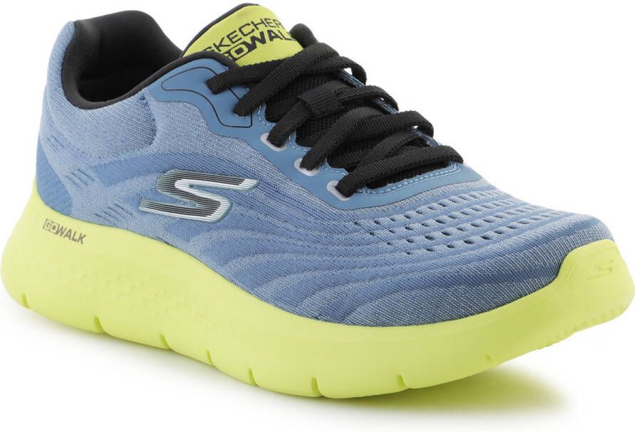 Skechers Sneakers GO WALK FLEX trainingsschoen slipper met ultra go demping - Foto 2