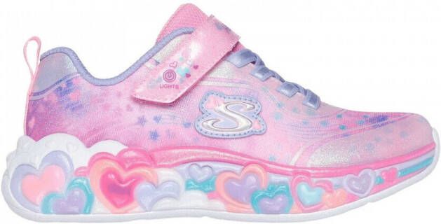 Skechers Hardloopschoenen Eternal heart lights