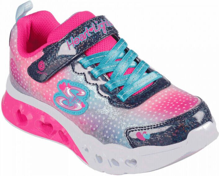 Skechers Hardloopschoenen Flutter heart lights-simply l