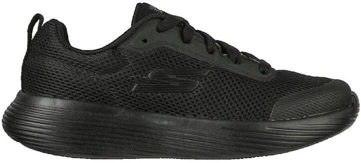 Skechers Go Run 400 V2 Omega 405100L BBK voor een Zwart Sneakers Sportschoenen - Foto 2