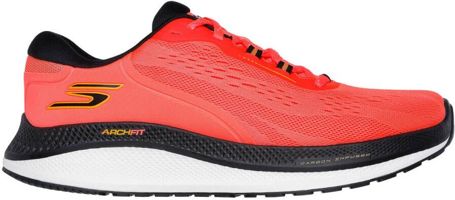 Skechers Hardloopschoenen Go Run Persistence 2 246084-RDBK Red Black