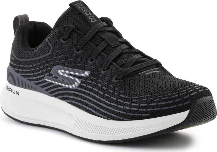 Skechers Hardloopschoenen Go Run Pulse Haptic Motion 220536-BLK