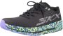Skechers Go Razor 5 Hardloopschoenen Zwart Vrouw - Thumbnail 3