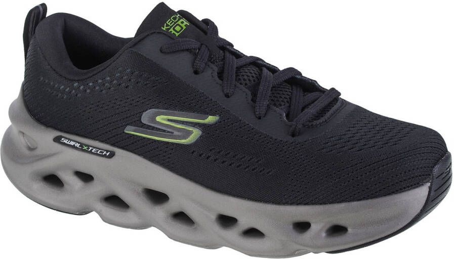 Skechers Hardloopschoenen Go Run Swirl Tech