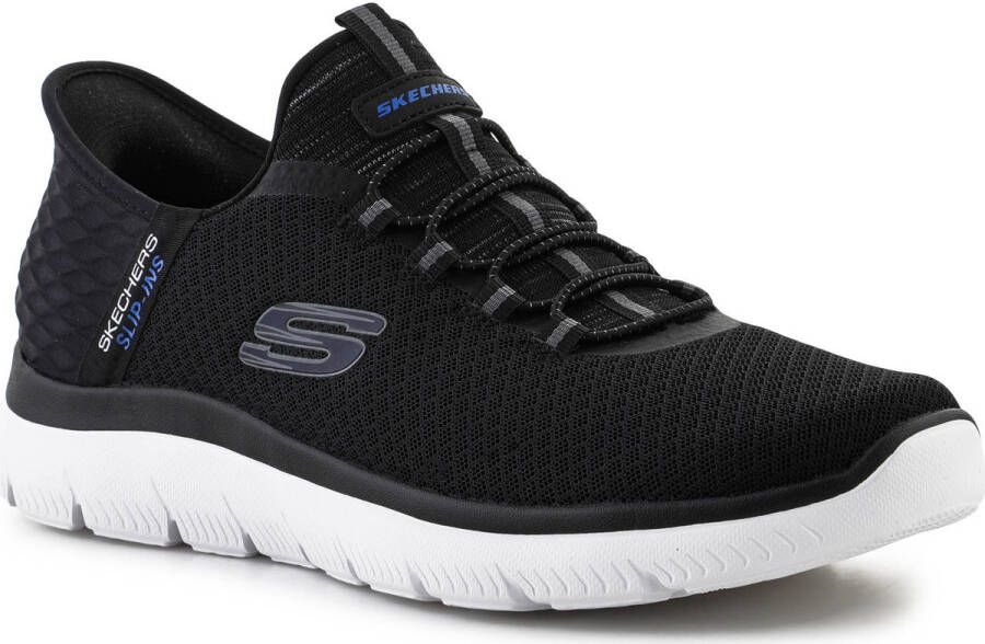 Skechers Hardloopschoenen High Range 232457-BLK Black