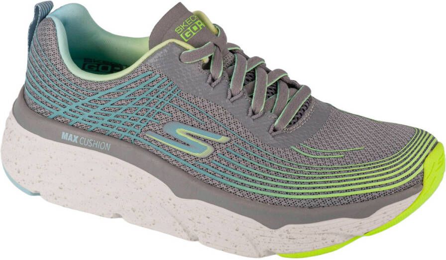 Skechers Hardloopschoenen Max Cushioning Elite Galaxy Burst