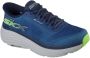 Skechers Hardloopschoenen Max Cushioning Endeavour Exciton 220611-NVY Navy - Thumbnail 2