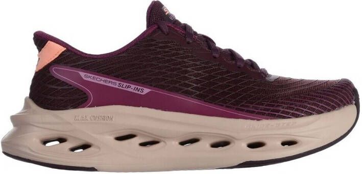 Skechers Hardloopschoenen Max Cushioning Glide-step