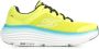 Skechers Max Cushioning Endeavour Hardloopschoenen Geel Man - Thumbnail 2